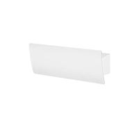 Leds-C4 Duna - Aplique LED Up & Down Blanco