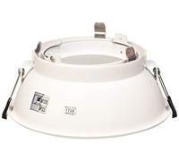 LEDS·C4 EMPOTRABLE DE Techo Dome 1 X G53 100 Blanco - 230V-12V/50-60Hz - Acero - 1xG53 100 0.00 LM - NO Bulb