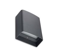 Leds C4 - Lampara Aplique Clous 8 X LED 9W Gris Urbano LEDs C4