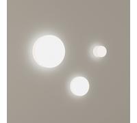 LEDS-C4 Lámpara LED de techo Spark simple, Ø 24 cm, CCT, atenuable