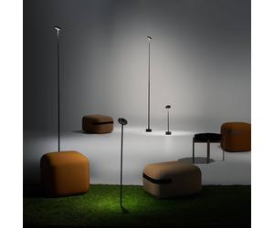 LEDS-C4 LED Bolardo luminoso LED invisible con piqueta de tierra