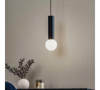 LEDS-C4 Mist lámpara colgante de baño IP44 negro