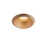 LEDS-C4 Play Raw empotrada nogal 927 17,7W 50°