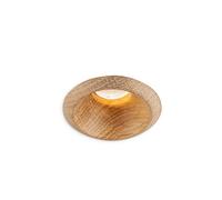 LEDS-C4 Play Raw empotrada roble 927 17,7W 50°