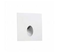 Leds c4 señalizacion step square 2w 3000k cri 80 blanco ip20 67lm
