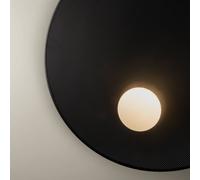 LEDS-C4 Trip lámpara de pared 3 luces negro