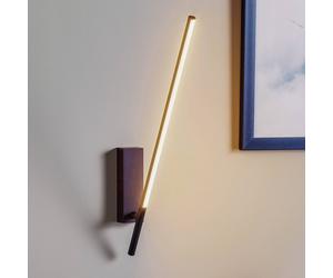 LEDS-C4 Tubs aplique LED giratorio e inclinable