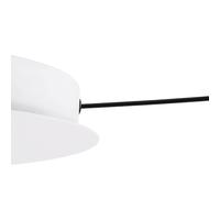 LEDS-C4 Veneto lámpara colgante LED 5 luces blanco