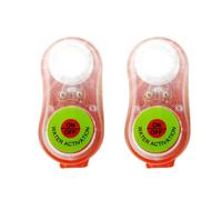 LEDs LED Jacket Life Light | 2pcs Marine LED Light Saver | Water Activated