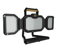 Led's Work Foco LED de trabajo, 30 W, 3000 lúmenes, IP54, regulable
