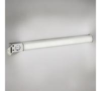 ledscom.de Espejo LED FERIG, lámpara de baño, 67,5cm, 14,5 W, 1601lm, blanco