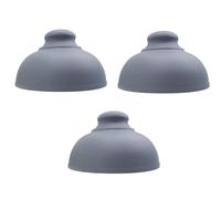 LEDSone Paquete de 3 pantallas de metal industrial vintage de 29 cm, pantalla de techo para sala de estar, dormitorio, comedor, cocina, pasillo, cafetería, restaurante