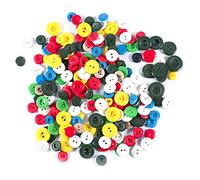 LEDUC Botones 100 G (Aprox 200) tamaños Botones (9 mm - 18 mm),