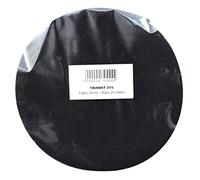 LEDUC elástica en Rollo de Bundle, Mezcla de poliéster, Negro, 25 mm x 25 m, 5 Piezas