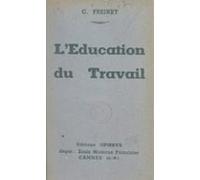 Léducation Du Travail (ebook)