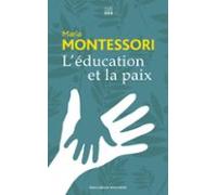 Léducation Et La Paix (ebook)