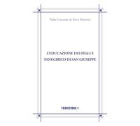 L'educazione dei figli e panegirico di San Giuseppe