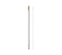 LEDVANCE 4058075626232 Tubo LED inteligente con tecnología WiFi, Blanco, Paquete individual