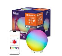 LEDVANCE 4058075831711 Smart WiFi Ball Mini MGC RGBW USB LEDV, Policarbonato (PC) Acrilonitrilo butadieno estireno (ABS), 2.5 W, Blanco