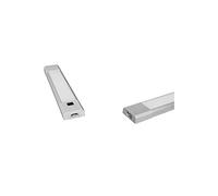 LEDVANCE 4060000000000 Luz para Parte Inferior, 4 W, Colores RGBW cambiables con el Mando a Distancia, 300 mm de longitud