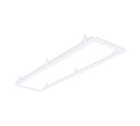 Ledvance: Accesorio de luminaria (para techo, RECESSED MOUNT FRAME, 4-Pack)