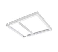 Ledvance: Accesorio de luminaria (para techo, SURFACE MOUNT KIT, 4-Pack)