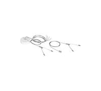 LEDVANCE Accesorios de lámpara: colgador para Linear IndiviLED© Dali | Linear IndiviLED© Dali Suspenson KI
