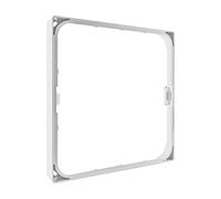 Ledvance Accessorio: para Techo/Pared, Downlight Slim Square Frame / 1-Paquete