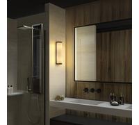 LEDVANCE Bathroom Classic Cylinder 32cm negro