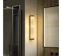 LEDVANCE Bathroom Classic Cylinder 45.5cm negro