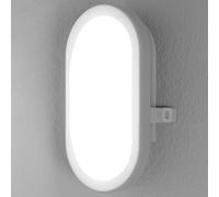 LEDVANCE Bulkhead aplique LED exterior 11W blanco