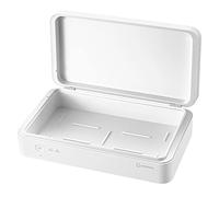 LEDVANCE Caja de desinfección UV-C, potencia UV-C completa para combatir virus y bacterias, unidad móvil para desinfectar artículos de uso diario, 21.9 cm x 12.6 cm x 6.3 cm