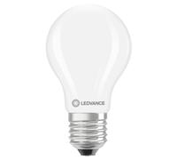 LEDVANCE Classic A100 Dim. Bombilla led standard mate regulable 220-240V 11W 2700K E27. 1521 Lumen. Equivalente a 100W. 15.000 Horas. 105 X 60mm.