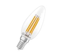 Ledvance classic b40 dim performance class. bombilla led vela clara re