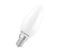 Ledvance classic b40 dim performance class. bombilla vela led mate reg