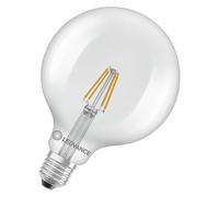 Globo LED clásico 125 40 filamento P 3.4W 827 tran 4099854467660