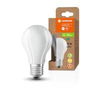 Ledvance Classic LED E27 Pera Mate 2.5W 525lm - 830 - Luz Cálida | Reemplazo 40W