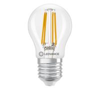 Ledvance classic p40 dim. bombilla led esférica clara reguable 220-24