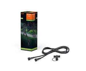 LEDVANCE CONECTOR HÍBRIDO ENDURA, componentes para luces híbridas, clase de | , Outdoor Lighting, Negro, not relevant mm dia, Paquete de 1