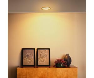 Ledvance Decor Filament Ripple downlight LED