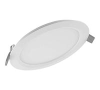 LEDVANCE DL SLIM DN155 12W/3000K WT IP20