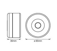 LEDVANCE DOT-it Touch High lámpara de muebles