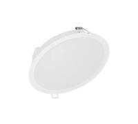 LEDVANCE Downlight LED 18W 1800lm 4000K IP44 100 Grados 190mm Cut Out