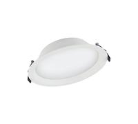 LEDVANCE Downlight LED Alu DN200 25W 2370lm 100D - 840 Blanco Frio | 215mm - IP44