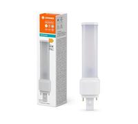 LEDVANCE Dulux D-C/Dulux-D D-D-LED 7W 840 blanco frío Sustituto 18W