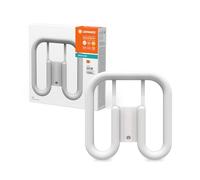 LEDVANCE DULUX LED SQ28 EM & AC MAINS V 13W 830 GR8 White