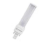 Ledvance dulux pl-c/dulux-d d/e led 6w - 840 blanco frío - sustituye