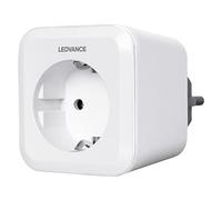 LEDVANCE Enchufe conmutable Bluetooth Smart+, con control remoto, para el control de la iluminación en su hogar inteligente, compatible con Apple HomeKit y la aplicación LEDVANCE Smart+ para Android