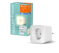 LEDVANCE Enchufe inteligente con luz nocturna, especialmente diseñado para Alexa, ZERO TOUCH SETUP - configuración sencilla con un solo clic