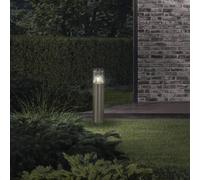 LEDVANCE Endura Classic Ebro bolardo luminoso, acero inoxidable